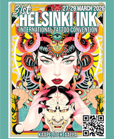 Boksi / Helsinki Ink 2026